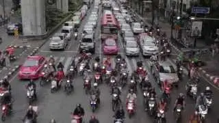 Free Stock Footage: Asia Traffic 2