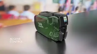 Tisk&aacute;rna karet Zebra ZC100 od CardHouse s.r.o.