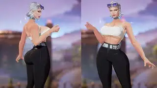 Crazy New Emma Frost Mod Marvel Rivals S3.5