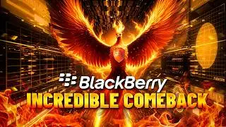 BlackBerry's Resilience: From Phones to Digital Security