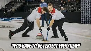 Olympians Explain the Extreme Precision and Strategy of Olympic Curling | PROFOUNDLY Pointless