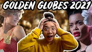 This was a SHOCKER | Golden Globes 2021 Reaction & Review