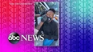Tik Talk: Shirley Raines on bringing beauty and wellness to the homeless l ABCNL