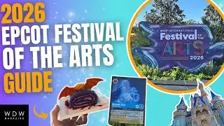 2026 Festival of the Arts Guide