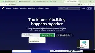 How to Setup GitHub Repository with ADF | Industry Based Practical Demo #adf #ibharatsoftware
