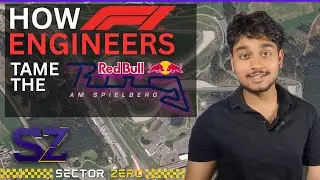 HOW F1 Engineers TAME the RED BULL Ring | Track Technical Breakdown