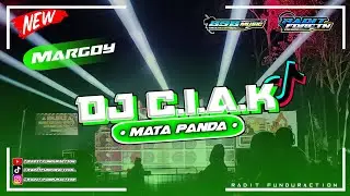 Dj C.I.A.K Mata Panda X Coter Gamaya || Style Jaranan dorr X Party X Margoy || Radit Funduraction