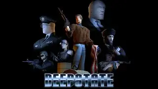 Feels Like I'm Playing Nintendo 64 (Deep State) N64-Style Shooter Demo