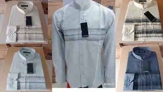 Ready Kemeja Koko ALISAN Jozz mewah 2026 klik Toko online kami Deskripsi