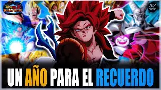 Un AÑO para el RECUERDO | Lo que 2025 SIGNIFICO para DOKKAN BATTLE