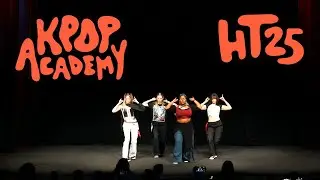 [Kpop Academy Avslutningsshow HT25] Open stage: Cloud.X _ XLOV (엑스러브) 'I&rsquo;mma Be'