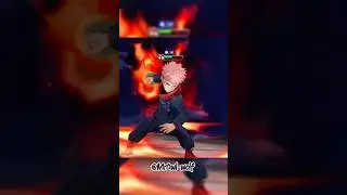 Yuji itadori, Fire 🔥🔥 #summonerswar #jujutsukaisen #memes #shorts #yujiitadori