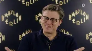 Making of Babylon Berlin