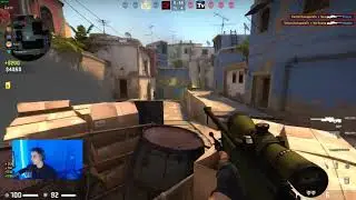 CSGO Montage #2 - TranspareTv