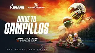 SWS International Finals | Campillos - Spain 2025 | Endurance Part 1