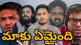 మా పని అయిపోయింది 😭| Reality Of Telugu Movie Review's | Barbell, Poolachokka, Ragadi, Mahidhar Vibes