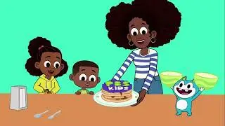 Rocky Mountain PBS Kids Channel Program Break (September 7, 2024 at 12:00 PM)