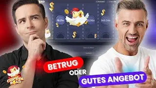 MEINUNG eines PRO SPIELERS zu CHICKEN ROAD SCAM oder echtes Angebot  ❌
