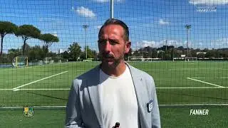 🎤 Grifone Gialloverde VS Astrea | Intervista a Iacomini direttore sportivo Astrea