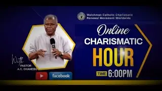 IT IS NOT YET LATE - Charismatic Hour 27/10/2020