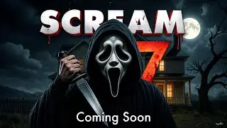 Scream 7 (Fan-Made / Concept Trailer)