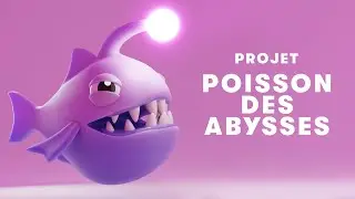 Projet cl&eacute; en main - Circuit &eacute;lectrique et microsoudure (Le Poisson Des Abysses)