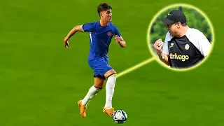 Cesare Casadei - The Art of Passing 🔥