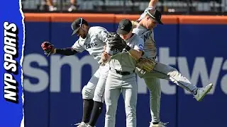 Will the Miami Marlins SPOIL the Mets&rsquo; postseason hopes?