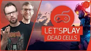 DEAD CELLS | Gameplay mit Kevin und Chris