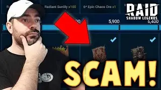 This Summon Rush Rewards Dont Look Right | Leggo Books Scarcity UP | RAID Shadow Legends