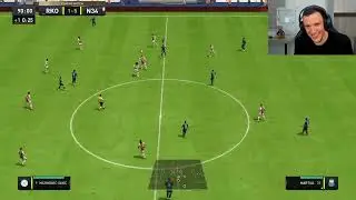 @kurt0411 IS BACK PLAYING FIFA PART 2