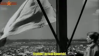 La liberaci&oacute;n del Donbass, septiembre del a&ntilde;o 1943-(Subt&iacute;tulos en Espa&ntilde;ol)