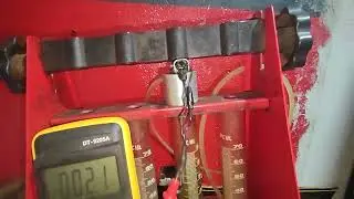 COMO TESTAR BICO INJETOR DO MONZA. 