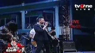GETAH @RadioShow_tvOne