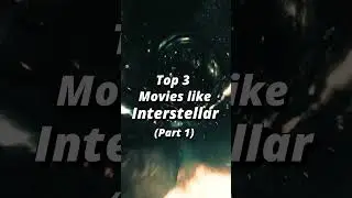 Top 3 movies like Interstellar  #viral #movie #interstellar #scifi  #mustwatch #trending
