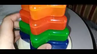 Toy Sunday - Episode 51 - Fisher Price Sparkling Symphony Stacker (Read Trivia In Description)