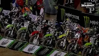 Toyota Holeshot History Ryan Villopoto