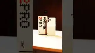 Unboxing the CMF Phone 2 Pro &ndash; Budget Looks, Premium Vibes! 📦🔥