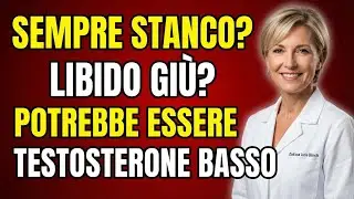 Low testosterone? Hidden symptoms and natural remedies that work!