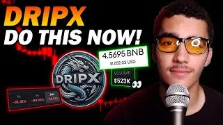 Следующий лучший ход в DripX... Все еще настроены оптимистично?