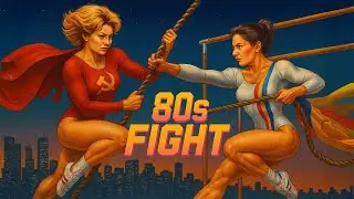 80's Fight: The Great Romanian Soviet Rivalry Era