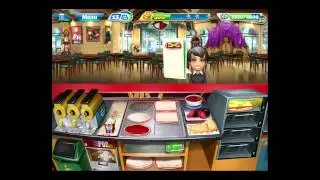 Cooking Fever [iPad Gameplay] Pizzeria Level 20
