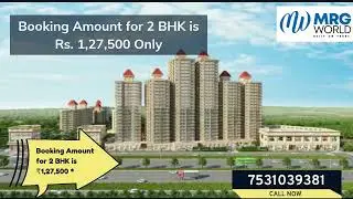 MRG The Skyline Sector 106 Gurgaon Affordable Housing Project | Launching On 3rd Aug'21 | Book Now✌🏽