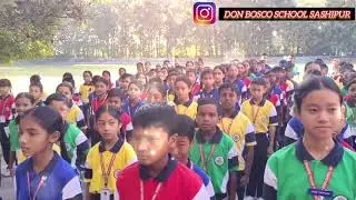 🇮🇳The DBSS joyfully celebrated 150 glorious years of our National Song &mdash; VANDE MATARAM 