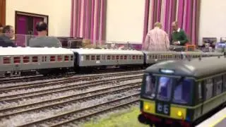 Murphy Model class 071/111 DCC sound NIR 112, 8113 mk2 inte