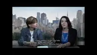 Coach World TV with Terry Yoffe, Featuring Christa Babcock