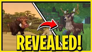 ALL ANIMALS That Hytale Will Bring Into The Game
