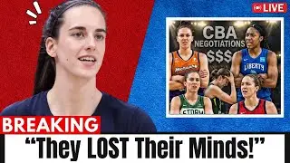 BREAKING: Caitlin Clark&rsquo;s NBC Announcement Sparks WNBA Outrage