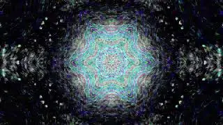 BLURRD VZN - STAINLESS [OFFICIAL VISUALIZER]
