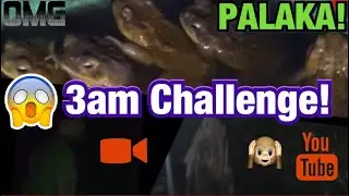 3am Challenge! Takboohhh! | Ryan GV